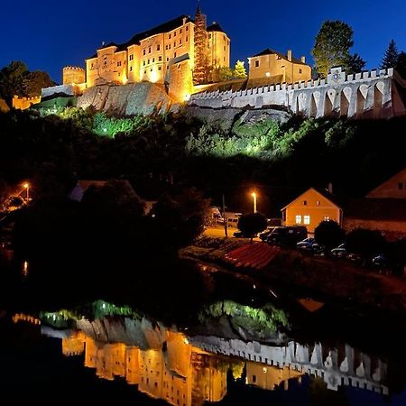 Penzion Na Zastavce Чески-Штернберк Экстерьер фото